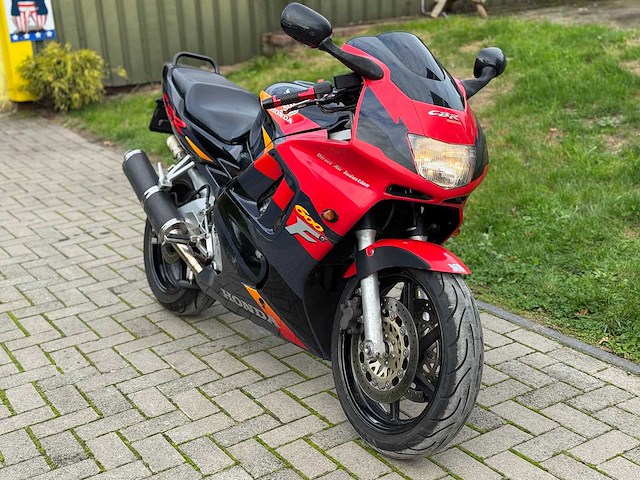 1996 honda sport cbr 600f - afbeelding 13 van  15