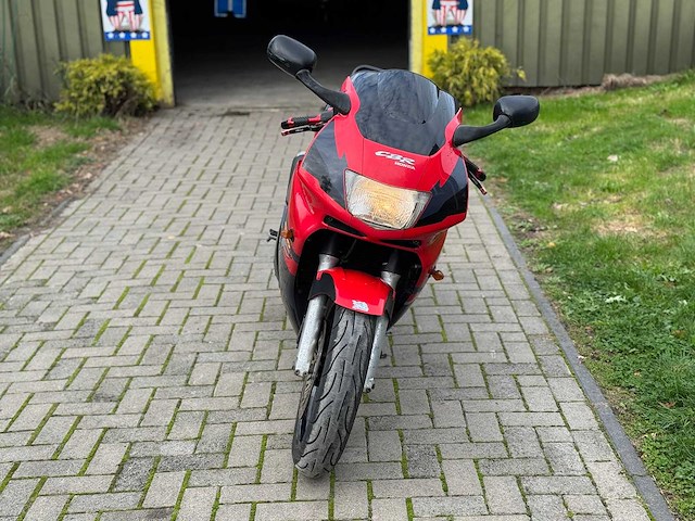 1996 honda sport cbr 600f - afbeelding 14 van  15