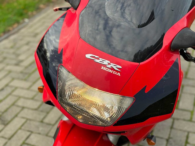 1996 honda sport cbr 600f - afbeelding 15 van  15