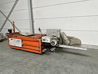 1996 hsm 12 gigant afvalpers horizontaal