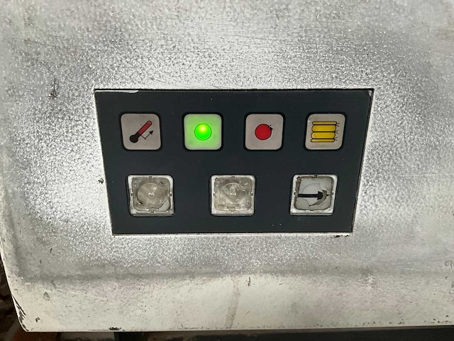 1996 hsm 12 gigant afvalpers horizontaal - afbeelding 4 van  8