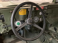 1996 humveee m1097 a2 legervoertuig - afbeelding 2 van  21