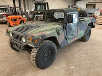 1996 humveee m1097 a2 legervoertuig