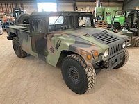 1996 humveee m1097 a2 legervoertuig - afbeelding 12 van  21