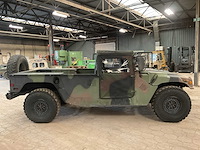 1996 humveee m1097 a2 legervoertuig - afbeelding 19 van  21