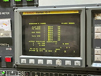 1996 hwacheon hi-eco31a cnc-draaibank met hatec stafaanvoer - afbeelding 3 van  16