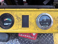 1996 hyster 1.50 vorkheftruck - afbeelding 2 van  11
