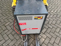 1996 hyster 1.50 vorkheftruck - afbeelding 3 van  11