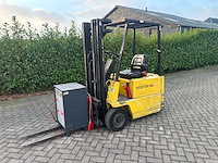 1996 hyster 1.50 vorkheftruck - afbeelding 1 van  11