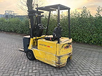 1996 hyster 1.50 vorkheftruck - afbeelding 4 van  11