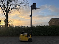 1996 hyster 1.50 vorkheftruck - afbeelding 8 van  11