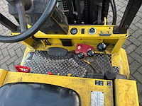 1996 hyster 1.50 vorkheftruck - afbeelding 11 van  11