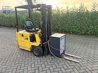 1996 hyster 1.50 vorkheftruck - afbeelding 5 van  11