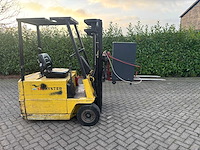 1996 hyster 1.50 vorkheftruck - afbeelding 7 van  11
