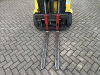 1996 hyster 1.50 vorkheftruck - afbeelding 9 van  11