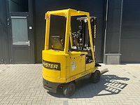 1996 hyster e2.00xms vorkheftruck - afbeelding 11 van  36