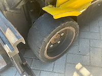 1996 hyster e2.00xms vorkheftruck - afbeelding 14 van  36
