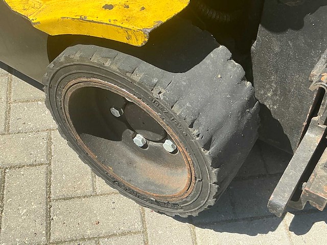 1996 hyster e2.00xms vorkheftruck - afbeelding 16 van  36