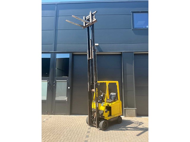 1996 hyster e2.00xms vorkheftruck - afbeelding 12 van  36