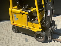 1996 hyster e2.00xms vorkheftruck - afbeelding 24 van  36