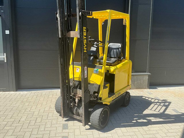 1996 hyster e2.00xms vorkheftruck - afbeelding 27 van  36