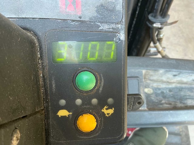 1996 hyster e2.00xms vorkheftruck - afbeelding 29 van  36