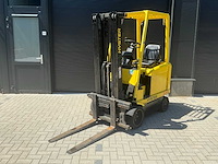 1996 hyster e2.00xms vorkheftruck - afbeelding 1 van  36