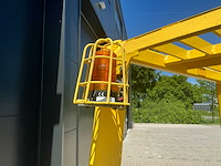 1996 hyster e2.00xms vorkheftruck - afbeelding 19 van  36