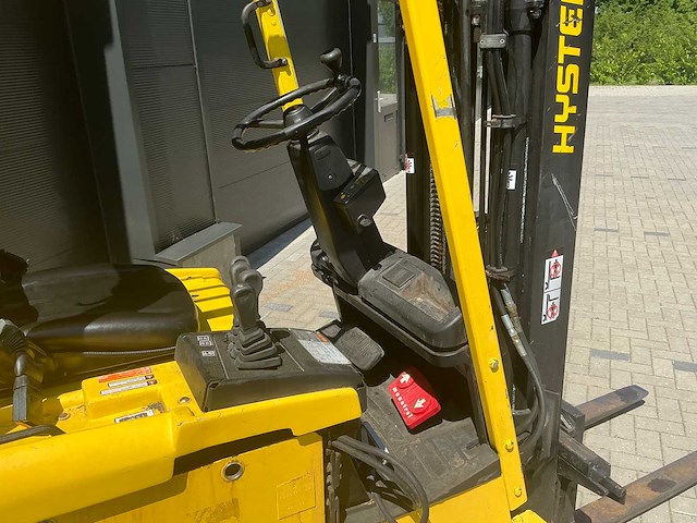 1996 hyster e2.00xms vorkheftruck - afbeelding 21 van  36