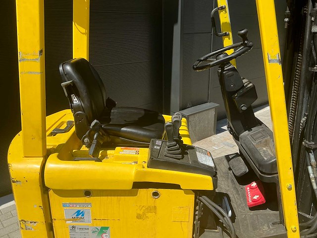 1996 hyster e2.00xms vorkheftruck - afbeelding 22 van  36