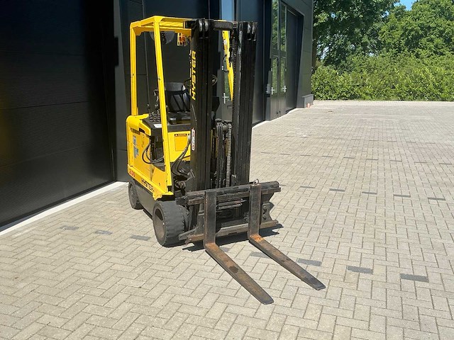 1996 hyster e2.00xms vorkheftruck - afbeelding 31 van  36