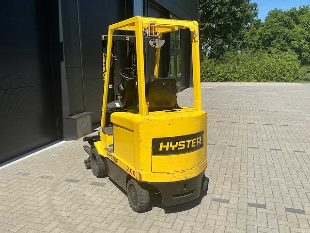 1996 hyster e2.00xms vorkheftruck - afbeelding 32 van  36