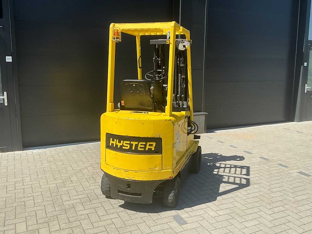 1996 hyster e2.00xms vorkheftruck - afbeelding 33 van  36