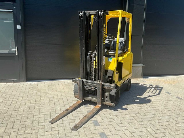1996 hyster e2.00xms vorkheftruck - afbeelding 35 van  36