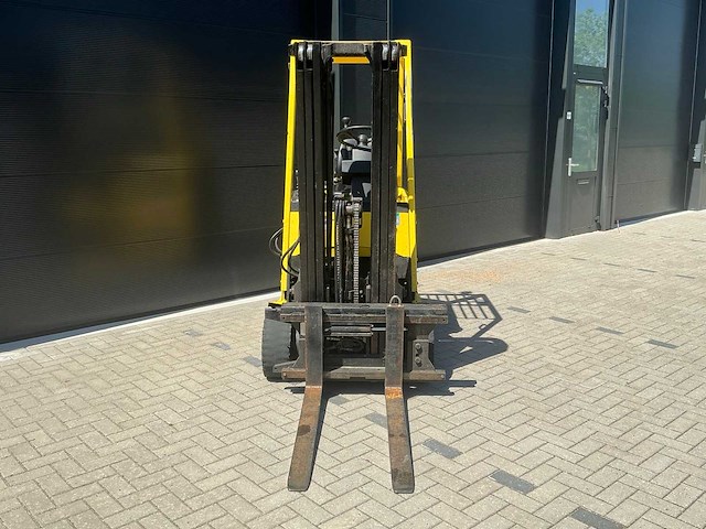 1996 hyster e2.00xms vorkheftruck - afbeelding 36 van  36