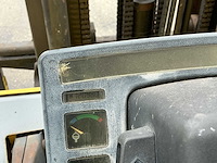 1996 hyster h 2.50 xm 2.500 kg vorkheftruck - afbeelding 2 van  12