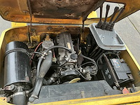 1996 hyster h 2.50 xm 2.500 kg vorkheftruck - afbeelding 3 van  12