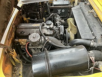 1996 hyster h 2.50 xm 2.500 kg vorkheftruck - afbeelding 4 van  12