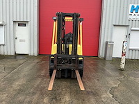 1996 hyster h 2.50 xm 2.500 kg vorkheftruck - afbeelding 5 van  12