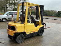 1996 hyster h 2.50 xm 2.500 kg vorkheftruck - afbeelding 7 van  12