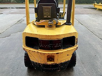 1996 hyster h 2.50 xm 2.500 kg vorkheftruck - afbeelding 8 van  12