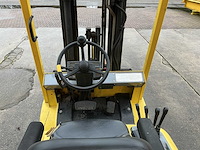 1996 hyster h 2.50 xm 2.500 kg vorkheftruck - afbeelding 12 van  12