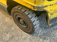 1996 hyster h250xm vorkheftruck - afbeelding 2 van  11