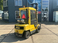 1996 hyster h250xm vorkheftruck - afbeelding 4 van  11
