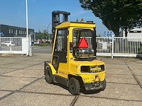 1996 hyster h250xm vorkheftruck - afbeelding 5 van  11