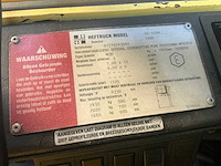 1996 hyster h250xm vorkheftruck - afbeelding 7 van  11