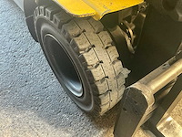 1996 hyster h250xm vorkheftruck - afbeelding 11 van  11