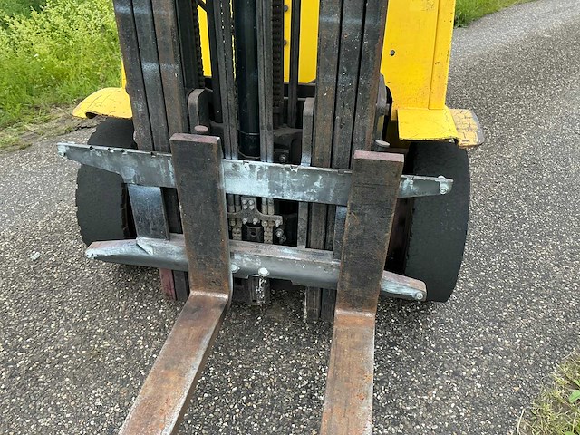 1996 hyster h2.50xmx vorkheftruck - afbeelding 13 van  21
