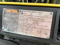 1996 hyster h2.50xmx vorkheftruck - afbeelding 17 van  21