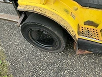1996 hyster h2.50xmx vorkheftruck - afbeelding 4 van  21